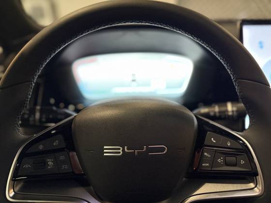 BYD SONG PLUS 1.5 DM-I HÍBRIDO AUTOMÁTICO
